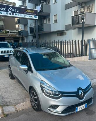 Renault Clio Sporter dCi 8V 90 CV Duel2