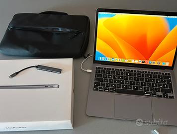 MacBook Air da 13” M1