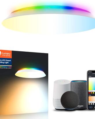 Plafoniera LED Soffitto 24W 2200LM SMART Lumary