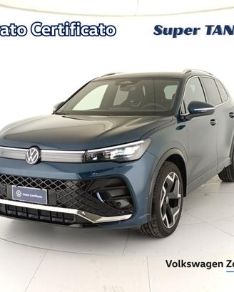 Volkswagen Tiguan 2.0 tdi r-line 150cv dsg