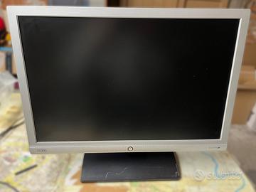 Monitor BenQ 20" VGA