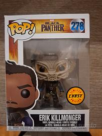 funko pop Erik Killmonger