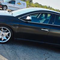 lancia delta tbi 200 hp hard black 