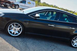 lancia delta tbi 200 hp hard black 