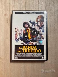 La banda del Trucido DVD Sigillato Nuovo