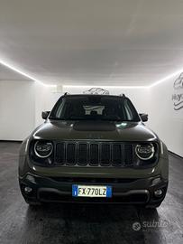 Jeep Renegade CAMBIO AUTOMATICO (anno 2019)