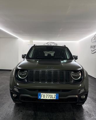 Jeep Renegade CAMBIO AUTOMATICO (anno 2019)