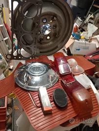 Ricambi originali Fiat 600 D