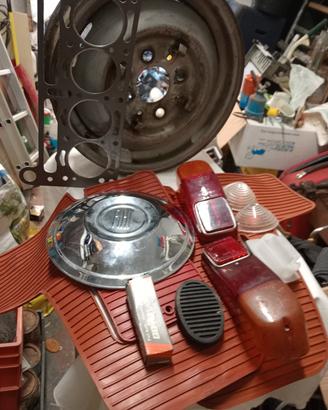 Ricambi originali Fiat 600 D