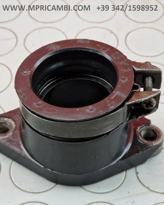 COLLETTORE ASPIRAZIONE YAMAHA TT 600 59X 1985 1986