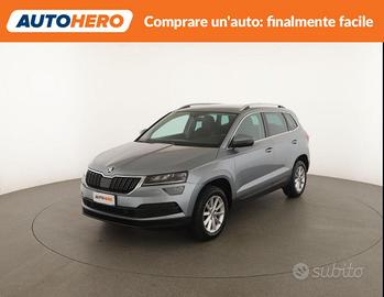 SKODA Karoq RA43344