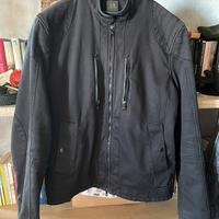 Giubbotto Biker Armani exchande