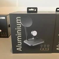 Caricabatterie ZENS 4-in-1 + Smatwatch MAI USATO