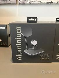 Caricabatterie ZENS 4-in-1 + Smatwatch MAI USATO