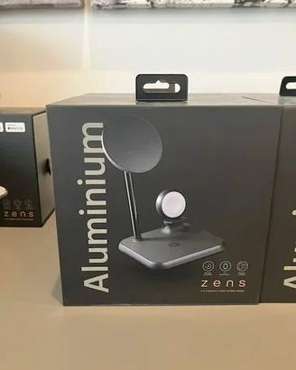 Caricabatterie ZENS 4-in-1 + Smatwatch MAI USATO