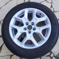 Ruota di scorta da 17 Jeep Renegade