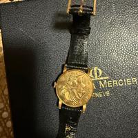 Baume Mercier Ten Dollars gold