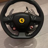 Thrustmaster T80 RW Ferrari 488 GTB