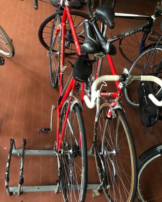 Bici Corsa d’epoca Rauler Campagnolo