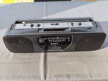 Sony Radio/ Cassette