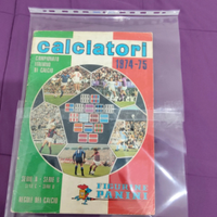 Album completo 74-75