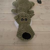 🐶 Peluche Nuovo per Cani Piccoli con Squeker