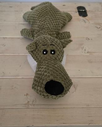 🐶 Peluche Nuovo per Cani Piccoli con Squeker