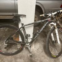 Bici  mtb front