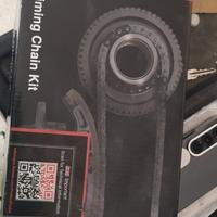 catena di distribuzione Mazda cx 5 anno 2016 cilin