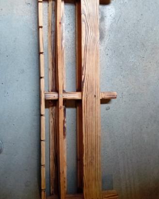 Portabottiglie artigianale