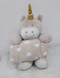 Pupazzo con copertina