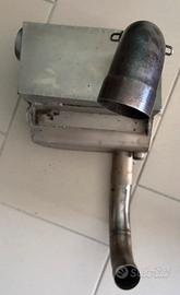 Scarico QD Exhaust Ex-Box Ducati Monster