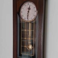Orologio a pendolo antico - Meccanismo nuovo