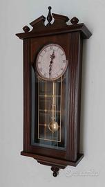 Orologio a pendolo antico - Meccanismo nuovo