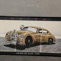 Javier de Juan – “Haiga” – Opera originale grande