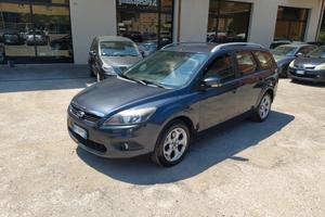 Ford Focus 1.6 (115CV) SW Bz.- GPL Titanium