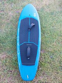takoon midlenght glide 5.8 foil board