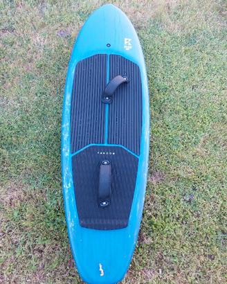 takoon midlenght glide 5.8 foil board