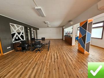Ufficio Moderno Design Gallico 198 Mq