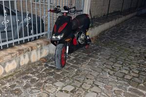 aprilia sr 