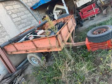 Carrello rimorchio