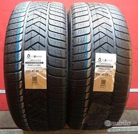 2 gomme 255 45 20 pirelli a4266