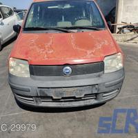 FIAT PANDA 169 1.1 54CV 03-12 Ricambi-