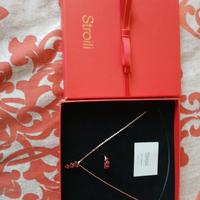 collana e anello Stroili 