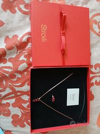 collana e anello Stroili 