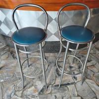 SGABELLI vintage da bar