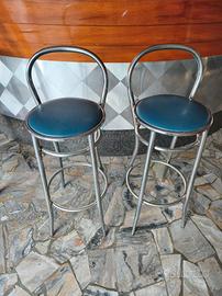 SGABELLI vintage da bar