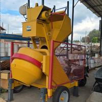 Betoniera autocaricante edil lame alis 350n