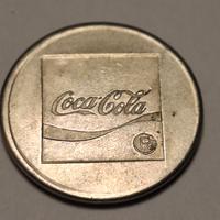 Gettone per distributori COCA COLA