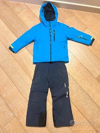 Tuta da sci bambino taglia 110 CMP